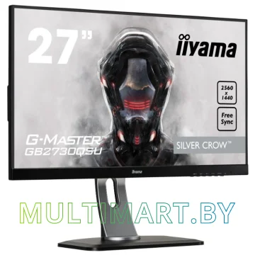 Монитор Iiyama ProLite GB2730QSU-B1 картинка 2